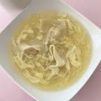 Best 云吞蛋花汤 Wonton Egg Drop Mixed Soup in Sayville, NY