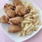 Best 炸鸡翅 Fried Chicken Wings (8) in Sayville, NY