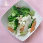 Best 菜豆腐汤 Vegetable with Bean Curd soup in Sayville, NY