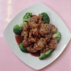 Best 陈皮牛 Crispy Orange Flavor Beef in Sayville, NY