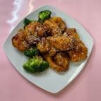 Best 芝麻虾 Sesame Shrimp in Sayville, NY