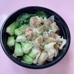 Best 香港混沌汤面 Shrimp Pork Wontons Noodle Soup in Sayville, NY