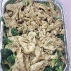 Best 芥兰鸡 Chicken w. Broccoli in Sayville, NY