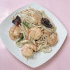 Best 虾炒乌冬面 Shrimp Yaki Udon in Sayville, NY