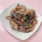 Best 鱼香茄子 Eggplant with Garlic Sauce in Sayville, NY