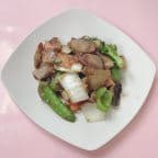 Best 什菜叉烧 Roast Pork with Mixed Veg in Sayville, NY