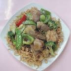 Best 海鲜两面黄 Seafood Pan Fried Noodles in Sayville, NY