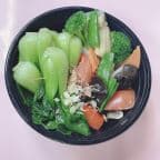 Best 杂菜汤面 Mixed Veg Noodles Soup in Sayville, NY