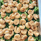 Best 芥兰虾 Shrimp w. Broccoli in Sayville, NY